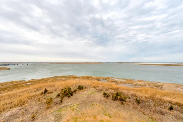 a view of an ocean