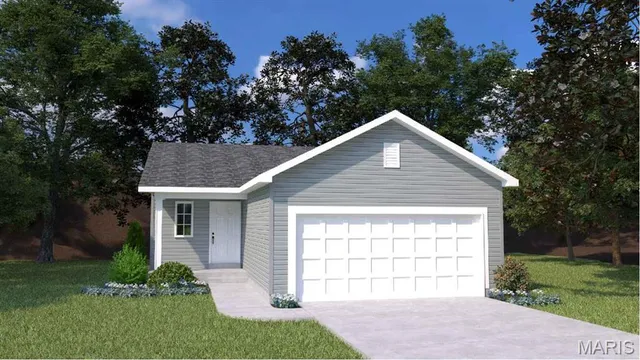 $294,900 | 0 Tulip (alder Creek), Wright City, MO 63390