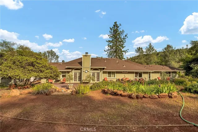 a view of a street in front of a building