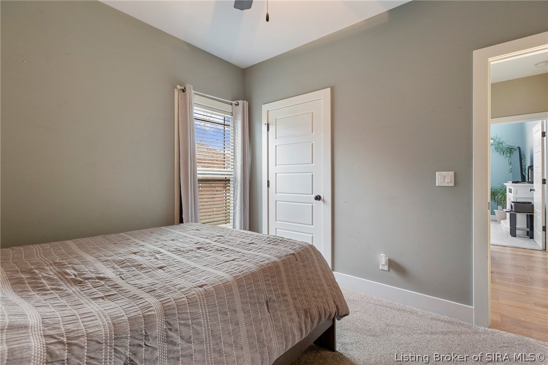 3102 Ambercrest Loop Jeffersonville, IN 47130 - Photo 27 of 53 Main floor bedroom.