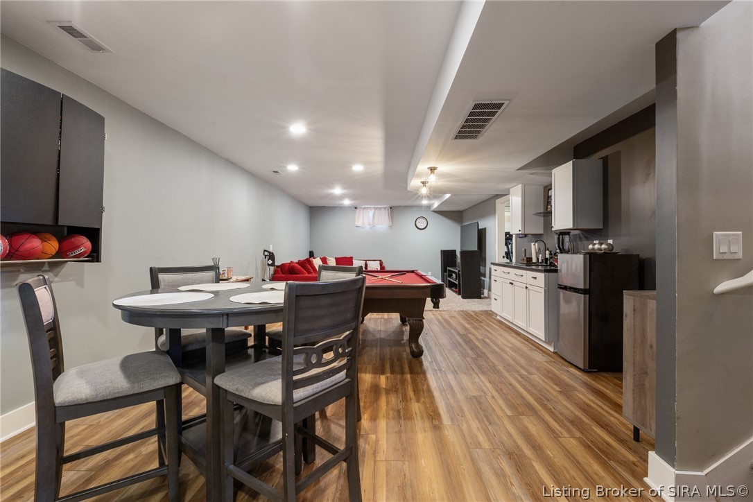 3102 Ambercrest Loop Jeffersonville, IN 47130 - Photo 46 of 53 Mini-fridge does not stay.