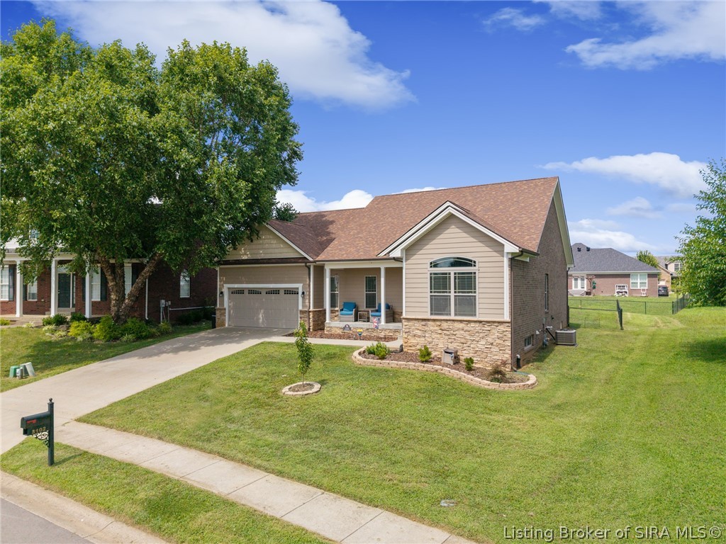 3102 Ambercrest Loop Jeffersonville, IN 47130 - Photo 5 of 53 3102 Ambercrest Loop