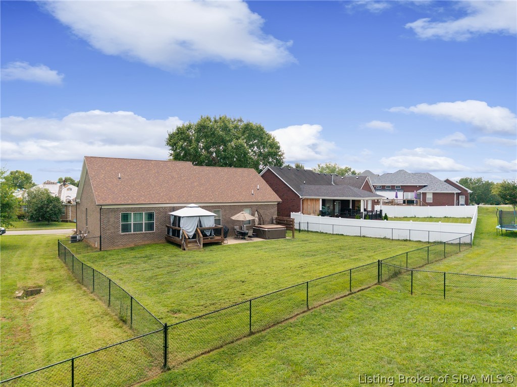 3102 Ambercrest Loop Jeffersonville, IN 47130 - Photo 50 of 53