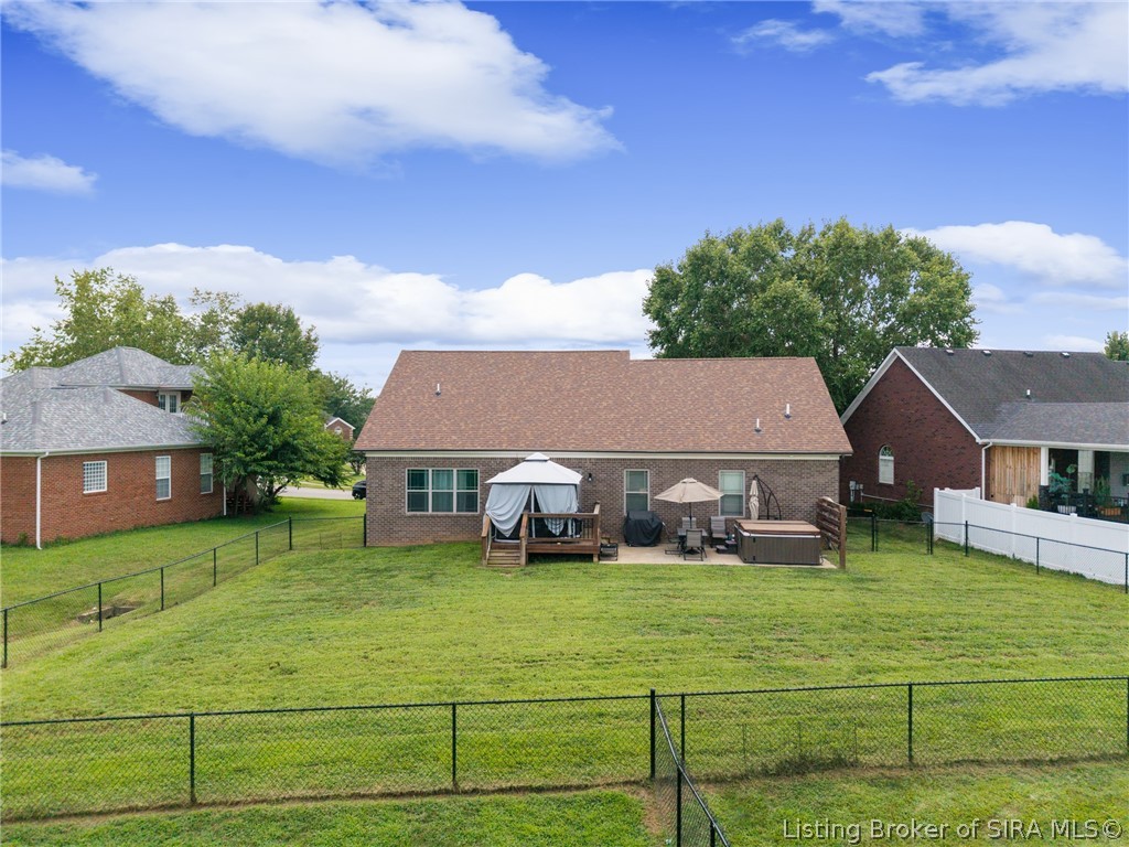 3102 Ambercrest Loop Jeffersonville, IN 47130 - Photo 51 of 53