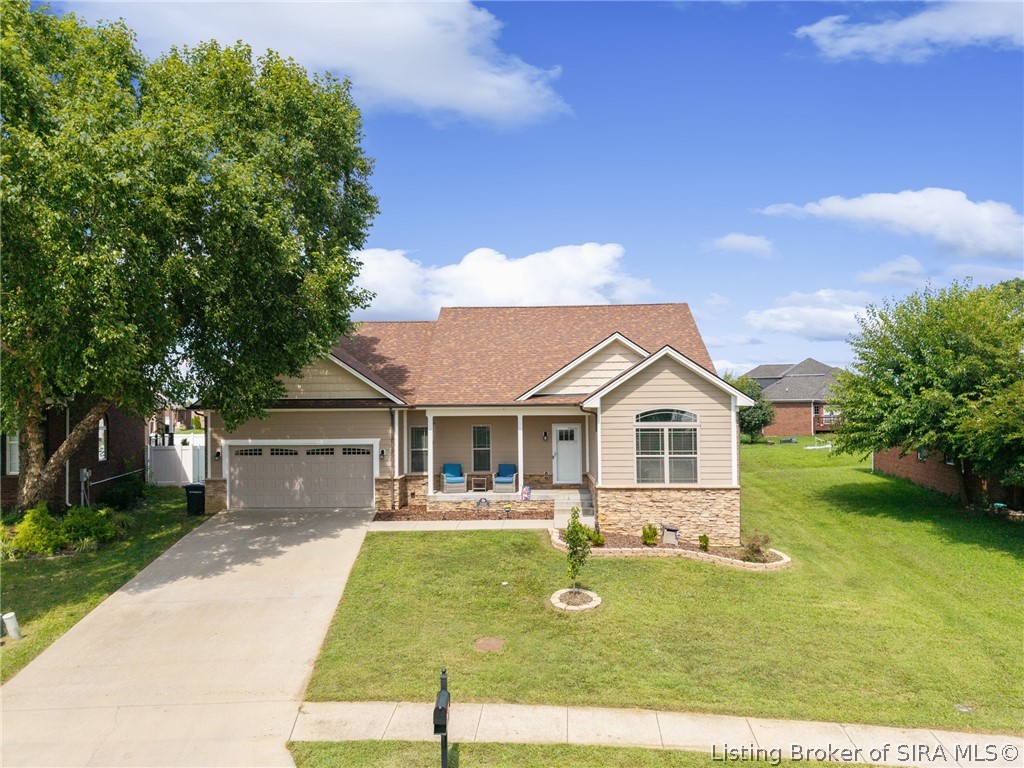 3102 Ambercrest Loop Jeffersonville, IN 47130 - Photo 52 of 53 3102 Ambercrest Loop