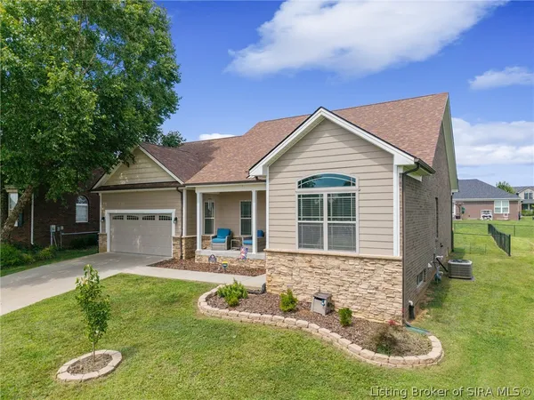 $430,000 | 3102 Ambercrest Loop, Jeffersonville, IN 47130