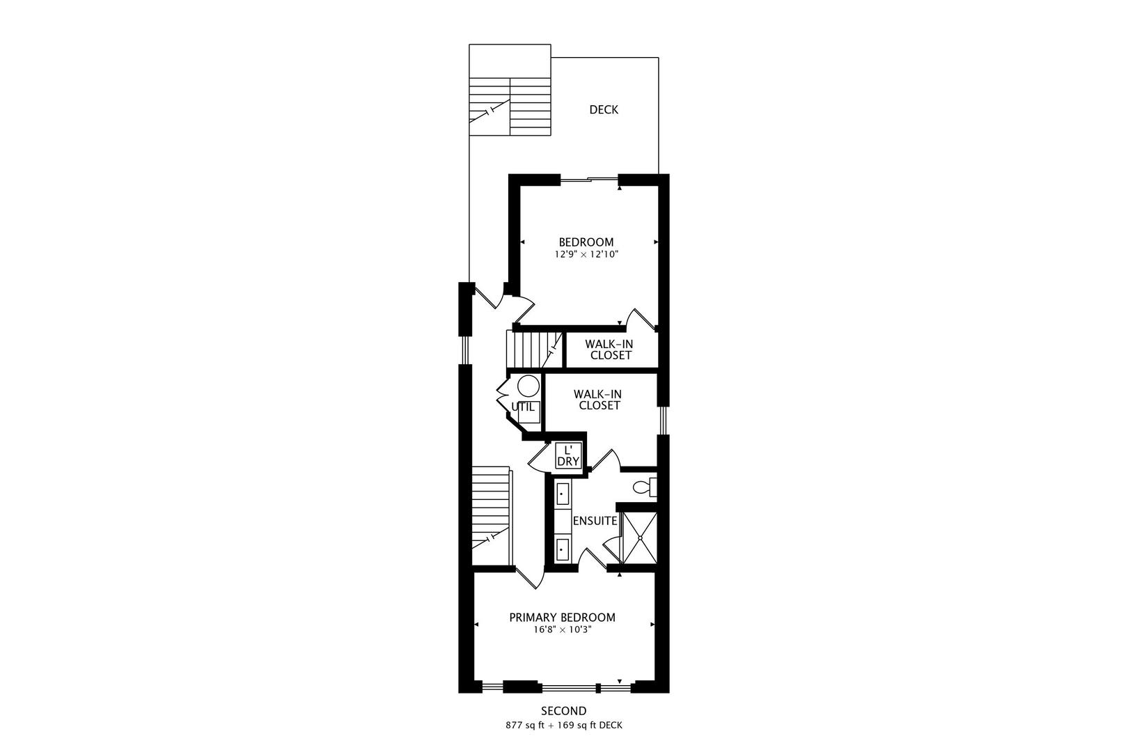 2237 West Race Avenue, Unit 2 Chicago, IL 60612 - Photo 30 of 31