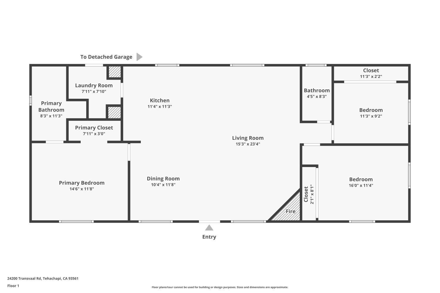 24200 Transvaal Road Tehachapi, CA 93561 - Photo 41 of 41 Gallery Image 41