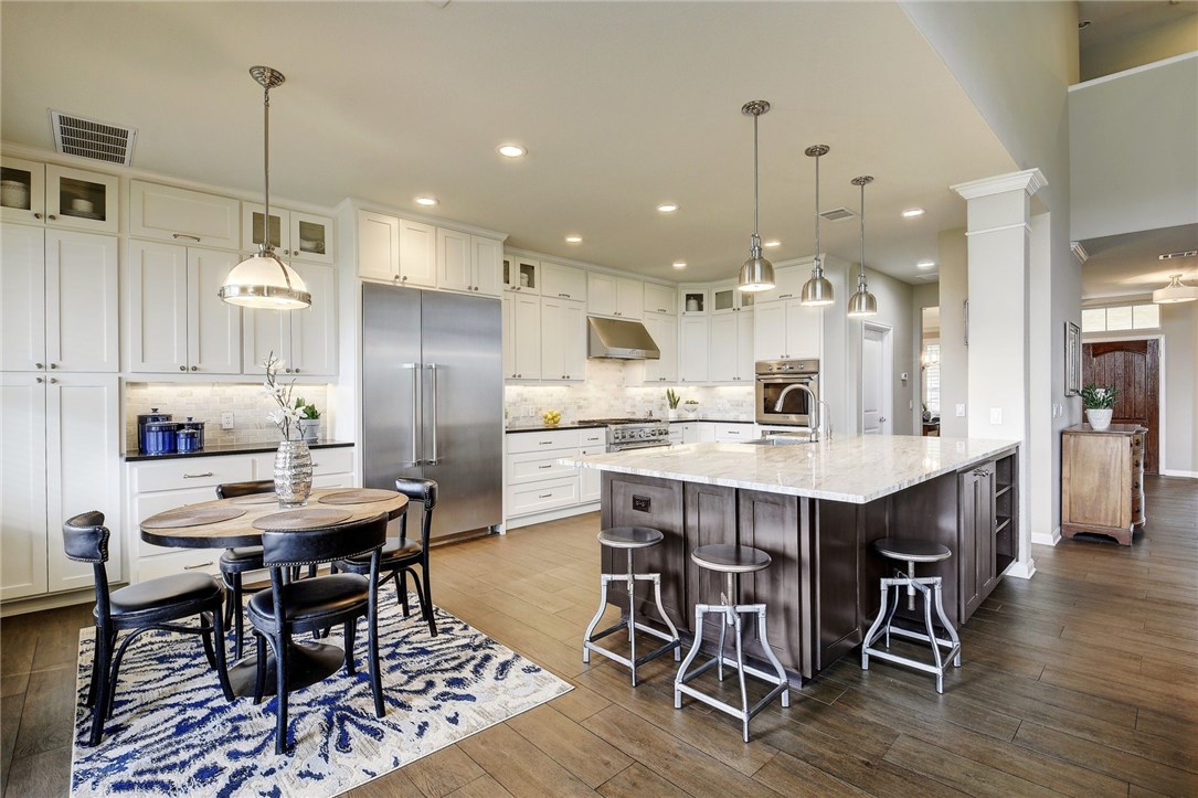 314 Open Sky Road Austin, TX 78737 - Photo 1 of 1 Stunning kitchen remodel sparing no expense.