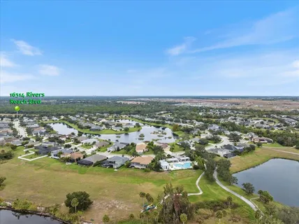 $555,000 | 16314 Rivers Reach Boulevard, Parrish, FL 34219