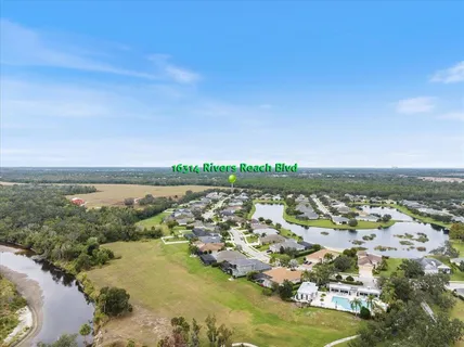 $555,000 | 16314 Rivers Reach Boulevard, Parrish, FL 34219