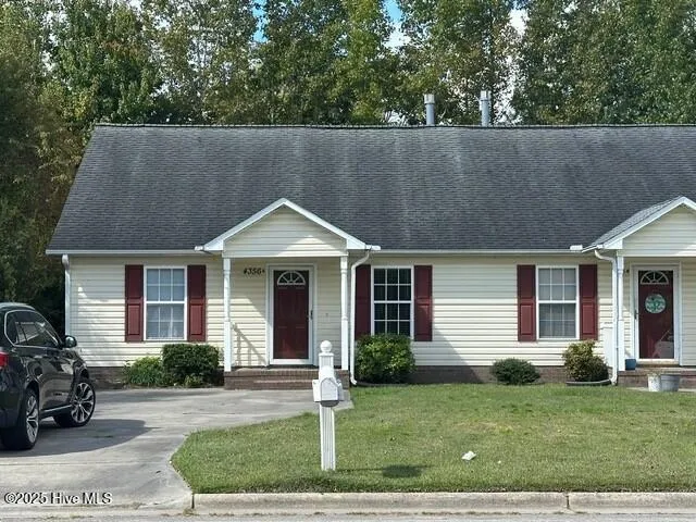 $1,100 | 4356 Magellan Court, Unit A, Ayden, NC 28513