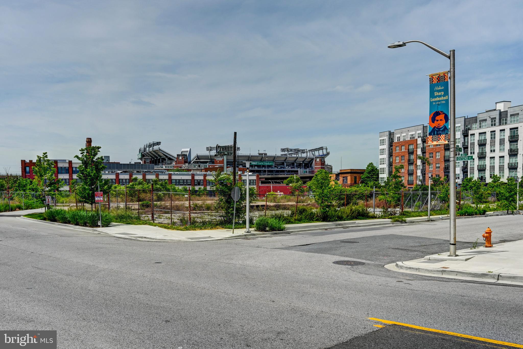 136 West Ostend Street Baltimore, MD 21230 - Photo 30 of 33 a view of street along with palm trees