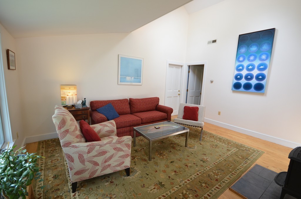 713 Bay Road Amherst, MA 01002 - Photo 5 of 29 a living room with furniture and wooden floor