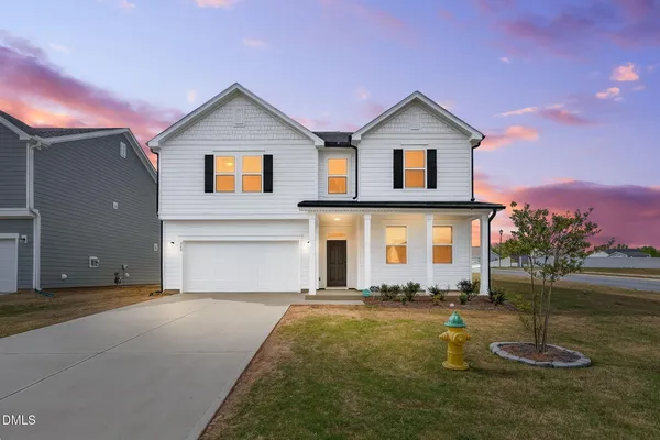 $359,900 | 260 Chestnut Oak Lane, Lillington, NC 27546