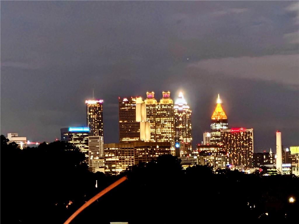 314 Skylar Court Southeast, Unit 93 Atlanta, GA 30312 - Photo 15 of 26 a view of a city