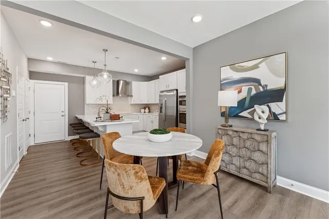 $399,990 | 314 Skylar Court Southeast, Unit 93, Atlanta, GA 30312