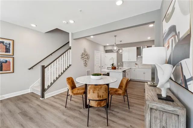 $399,990 | 314 Skylar Court Southeast, Unit 93, Atlanta, GA 30312