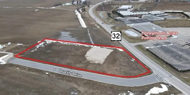 $341,850 | Lt1 Lt1 Quality Drive, New Holstein, WI 53061