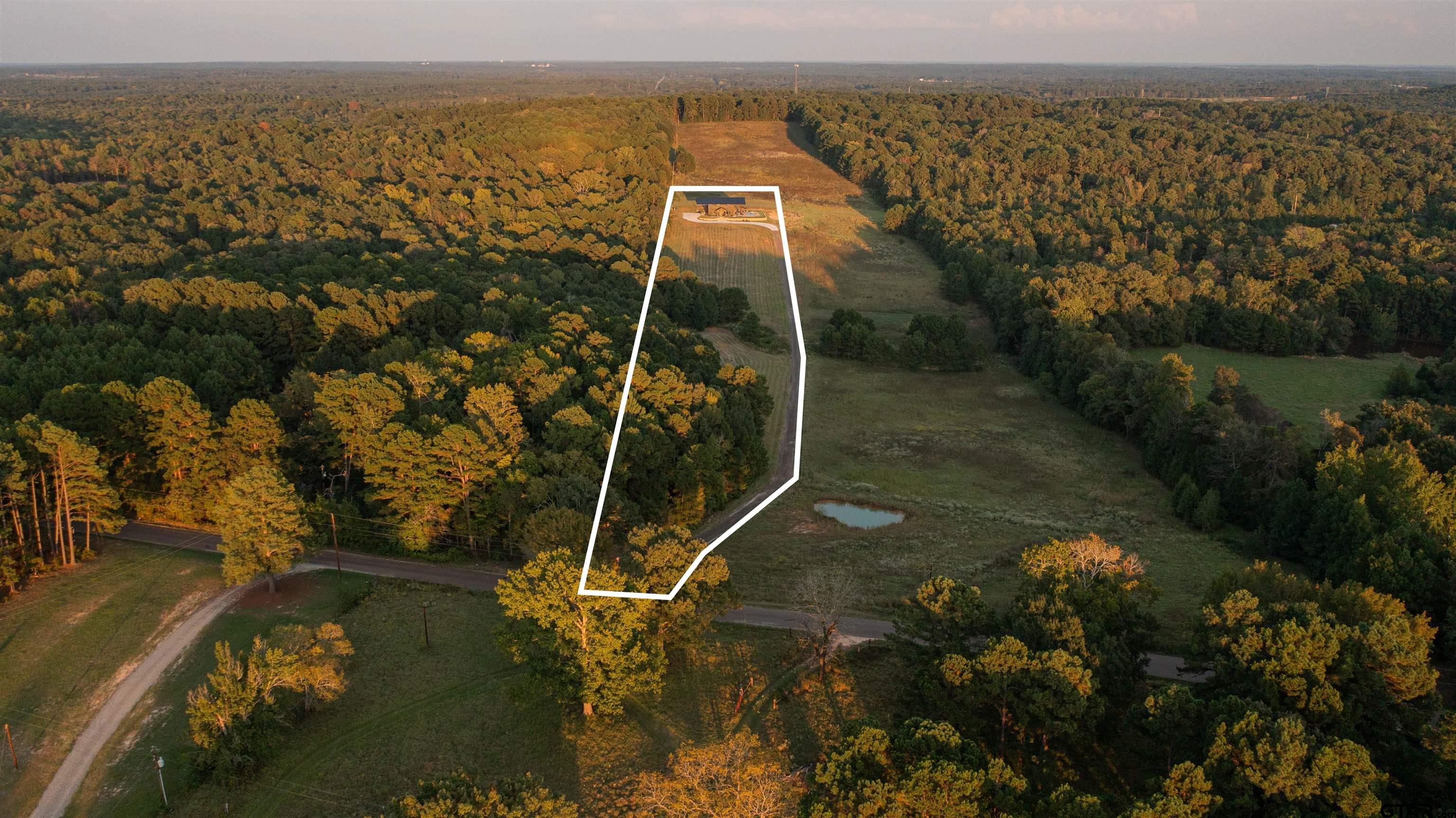 1258 Fire Tower Road Hallsville, TX 75650 - Photo 30 of 45 a view of a lake