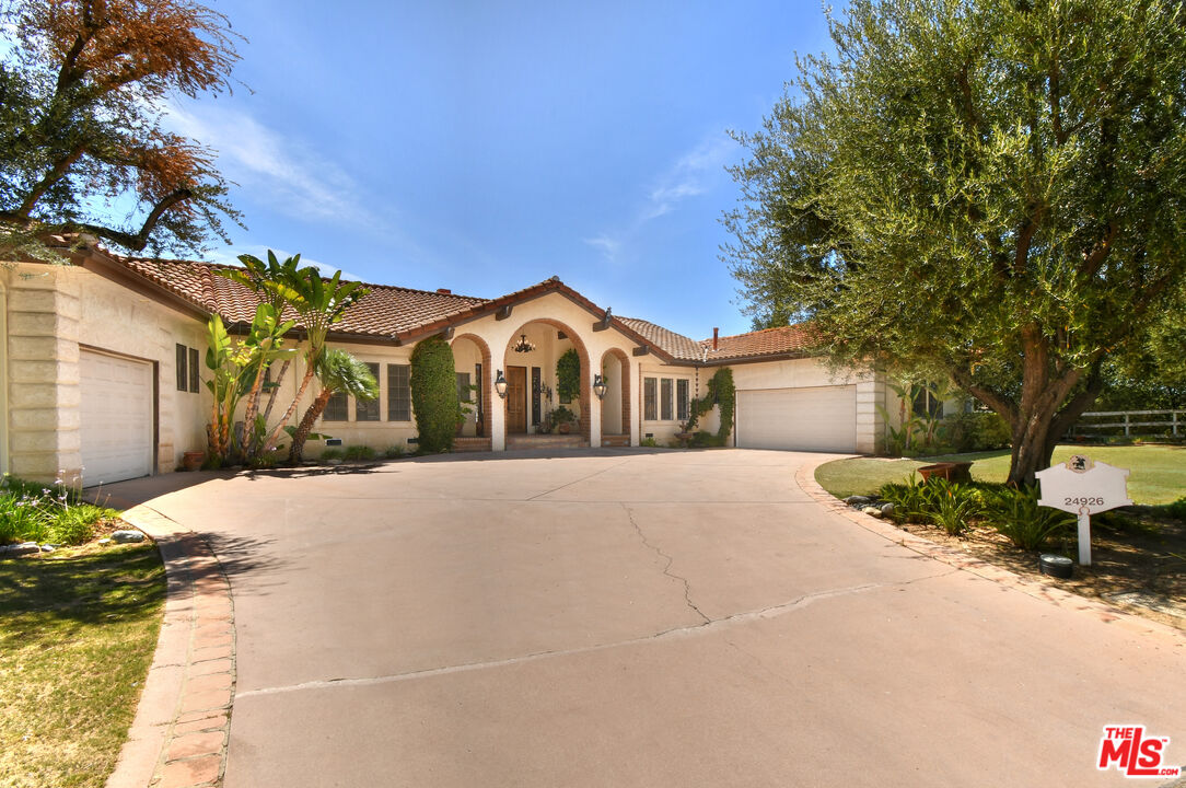 24926 Jim Bridger Road Hidden Hills, CA 91302 - Photo 1 of 26