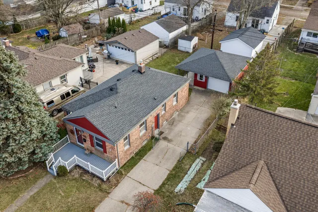 $329,000 | 1804 Harwood Avenue, Royal Oak, MI 48067