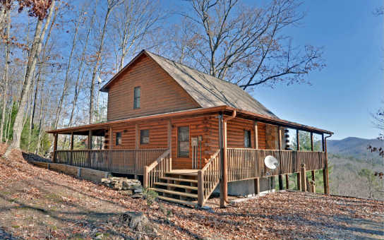 301 Central Way Blue Ridge, GA 30513 - Photo 1 of 1 Main View