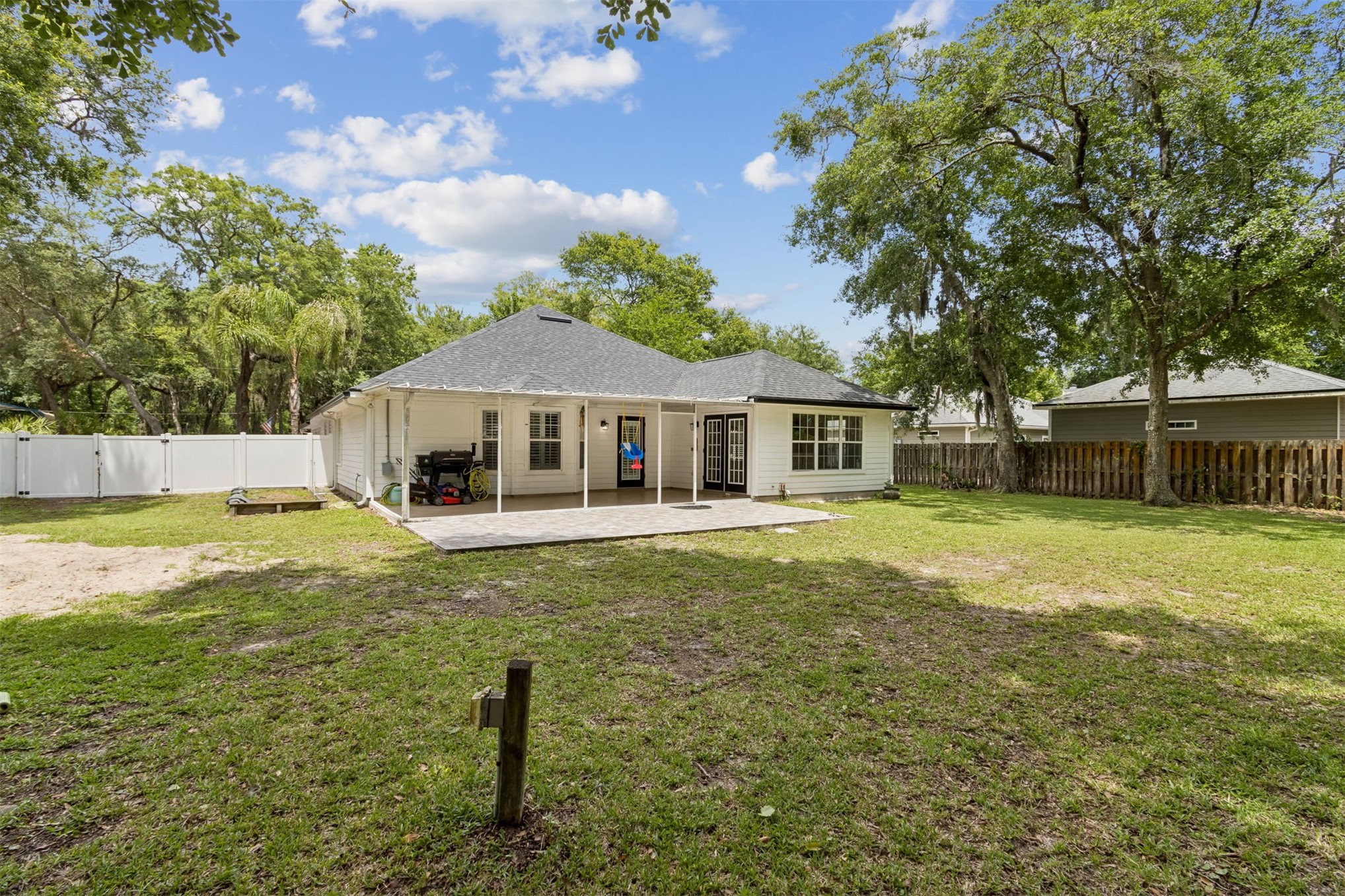 97070 Morgans Way Yulee, FL 32097 - Photo 45 of 69 back of home
