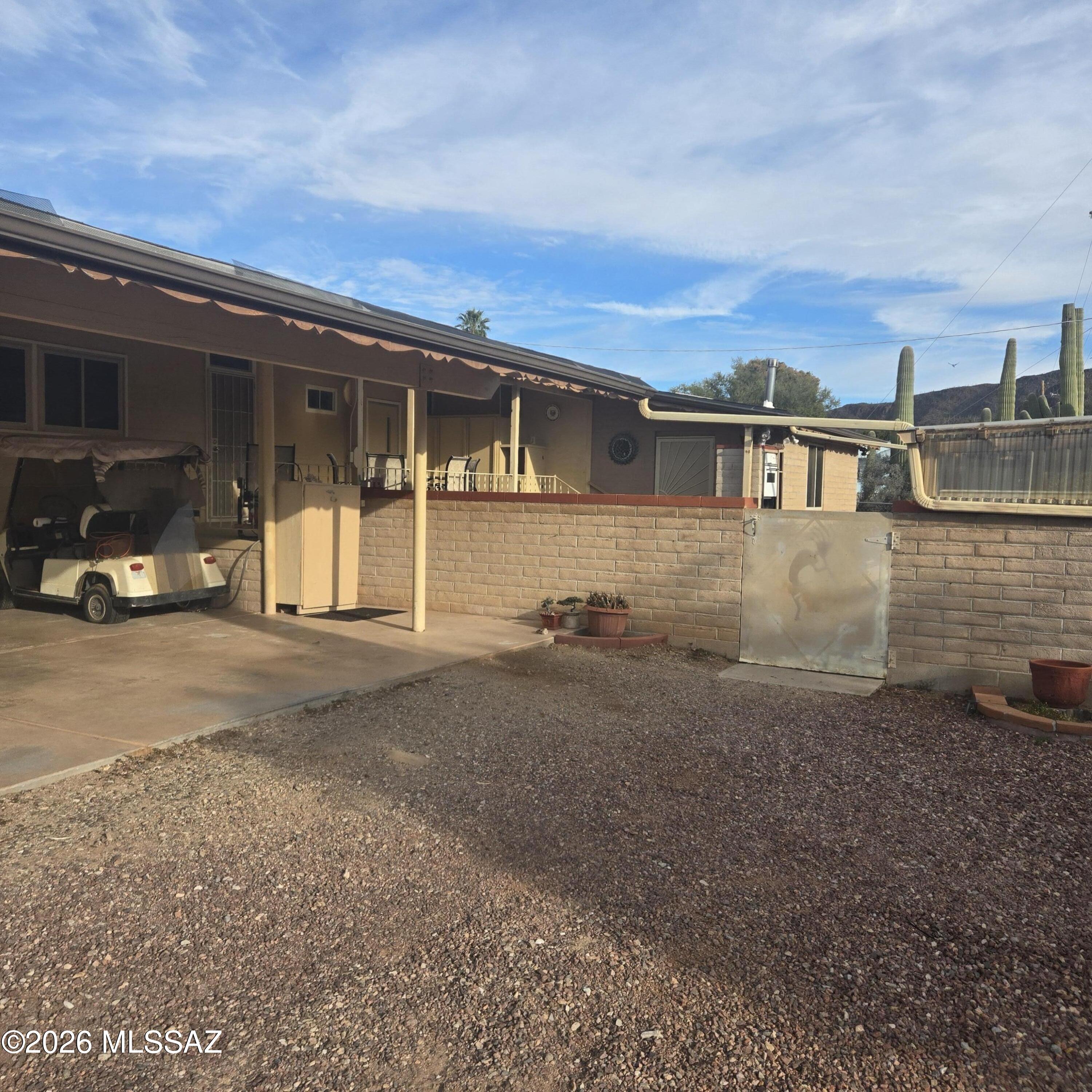 5402 West Rafter Cir Street Tucson, AZ 85713 - Photo 31 of 46 1000005853