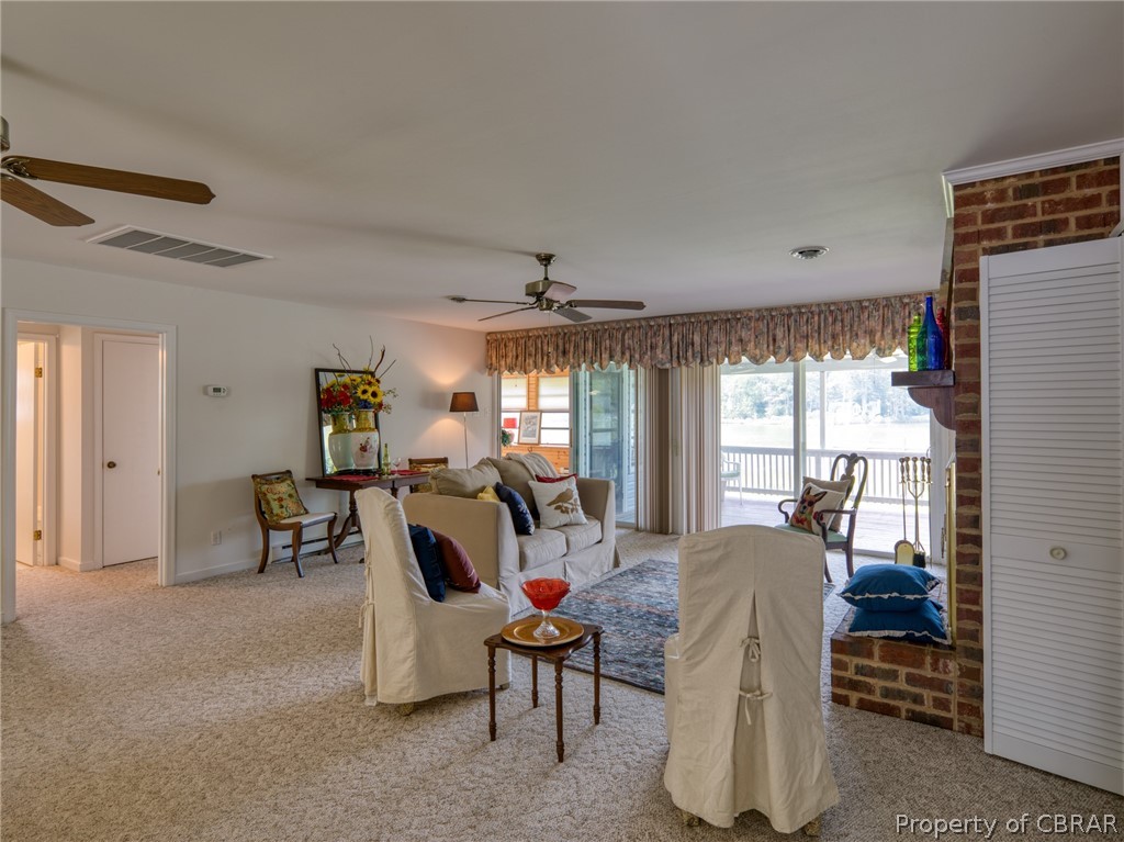 84 Lanes Creek Road Hudgins, VA 23076 - Photo 35 of 45