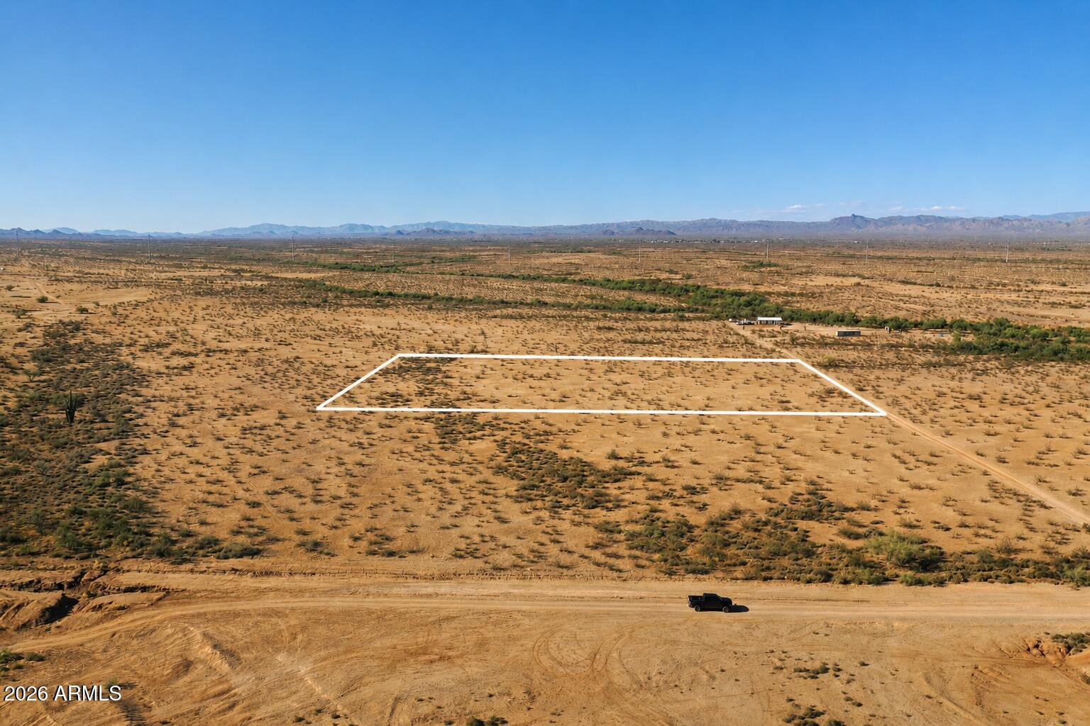 Drone Shot
