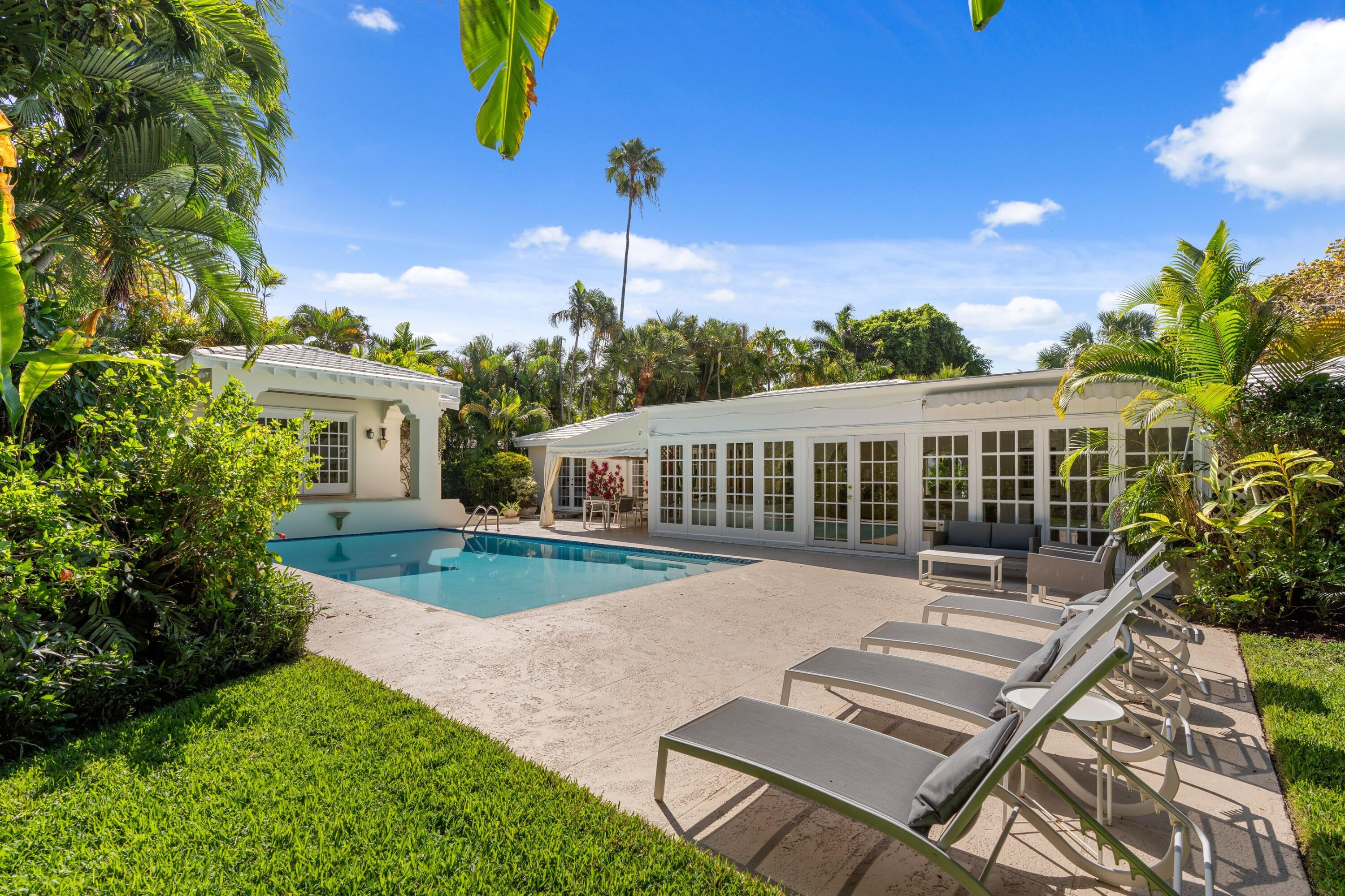 257 Fairview Road Palm Beach, FL 33480 - Photo 2 of 37 1