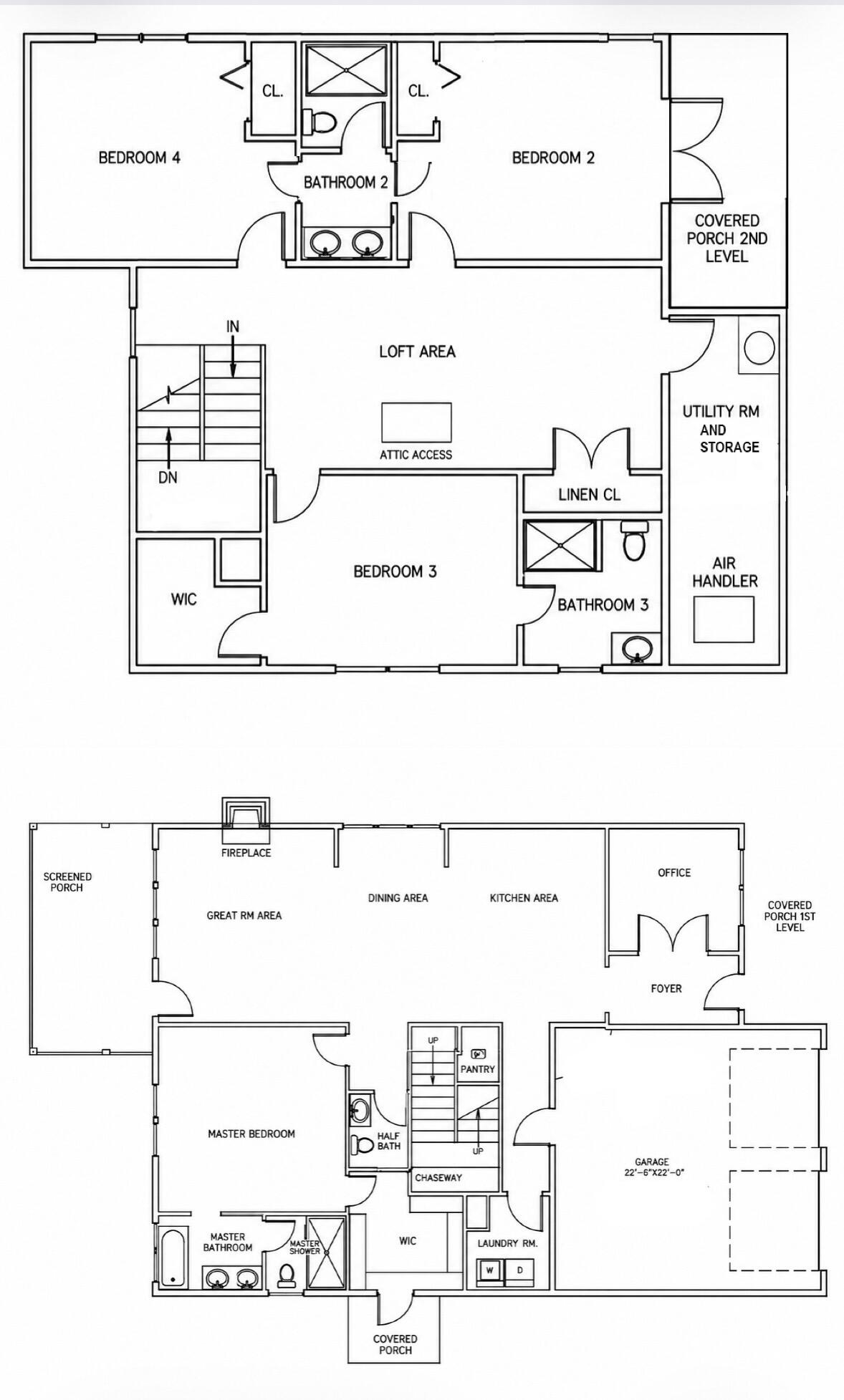 977 Bellas Lane Awendaw, SC 29429 - Photo 87 of 87 977 BELLAS FLOOR PLAN