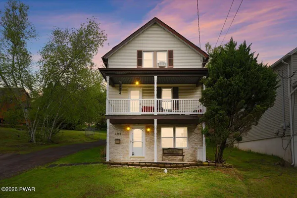 $218,000 | 106 Steinecke Street, Olyphant, PA 18447