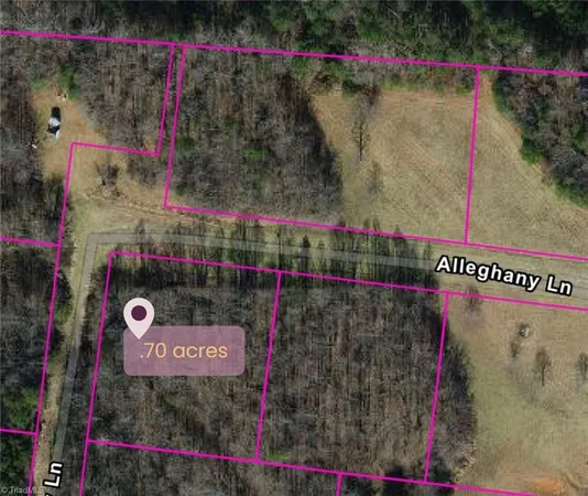 $20,000 | 9076 Alleghany Lane, Pilot Mountain, NC 27041