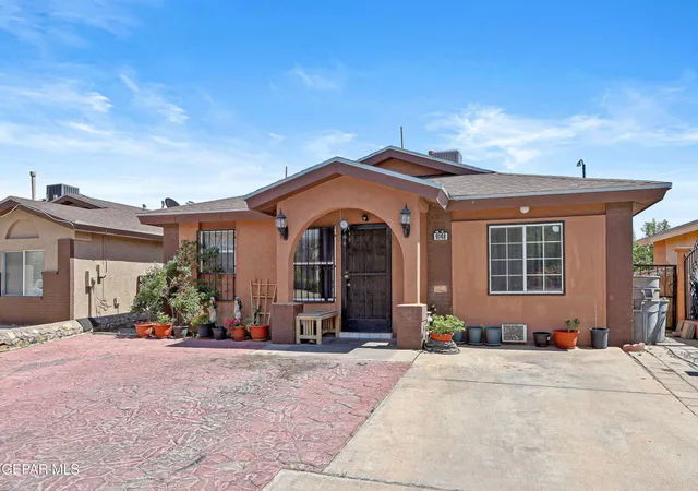 $166,950 | 9148 Lacebark Elm Drive, El Paso, TX 79907