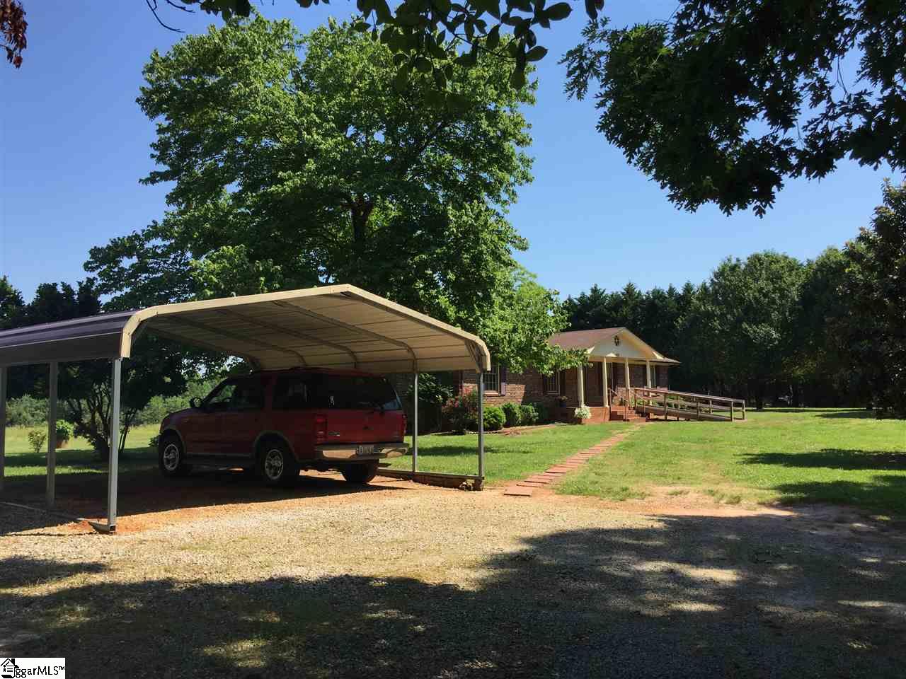 4112 West Georgia Road Pelzer, SC 29669 - Photo 21 of 23