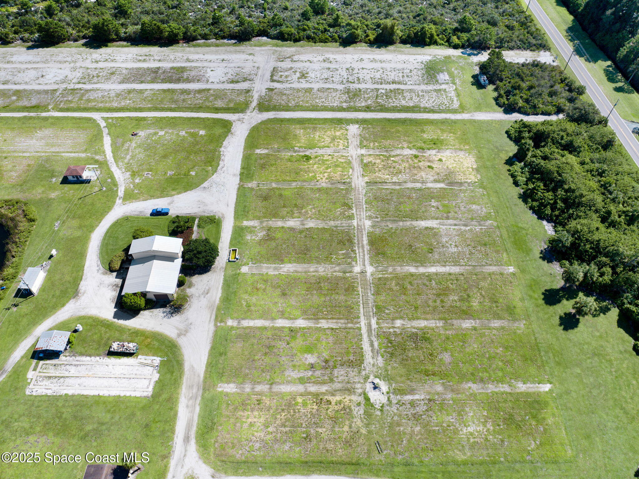 D Berry Road Grant Valkaria, FL 32949 - Photo 20 of 46 a view of swimming pool