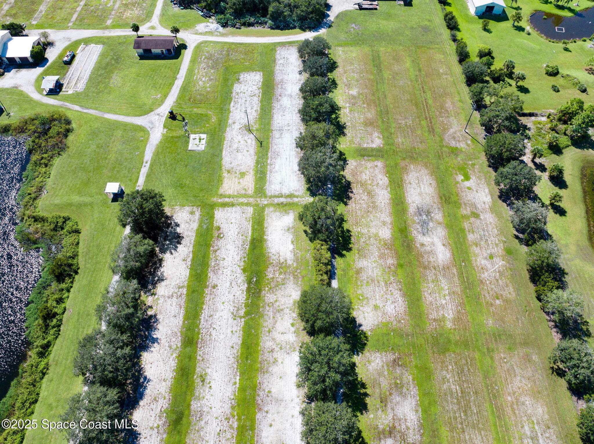 D Berry Road Grant Valkaria, FL 32949 - Photo 26 of 46 a view of swimming pool