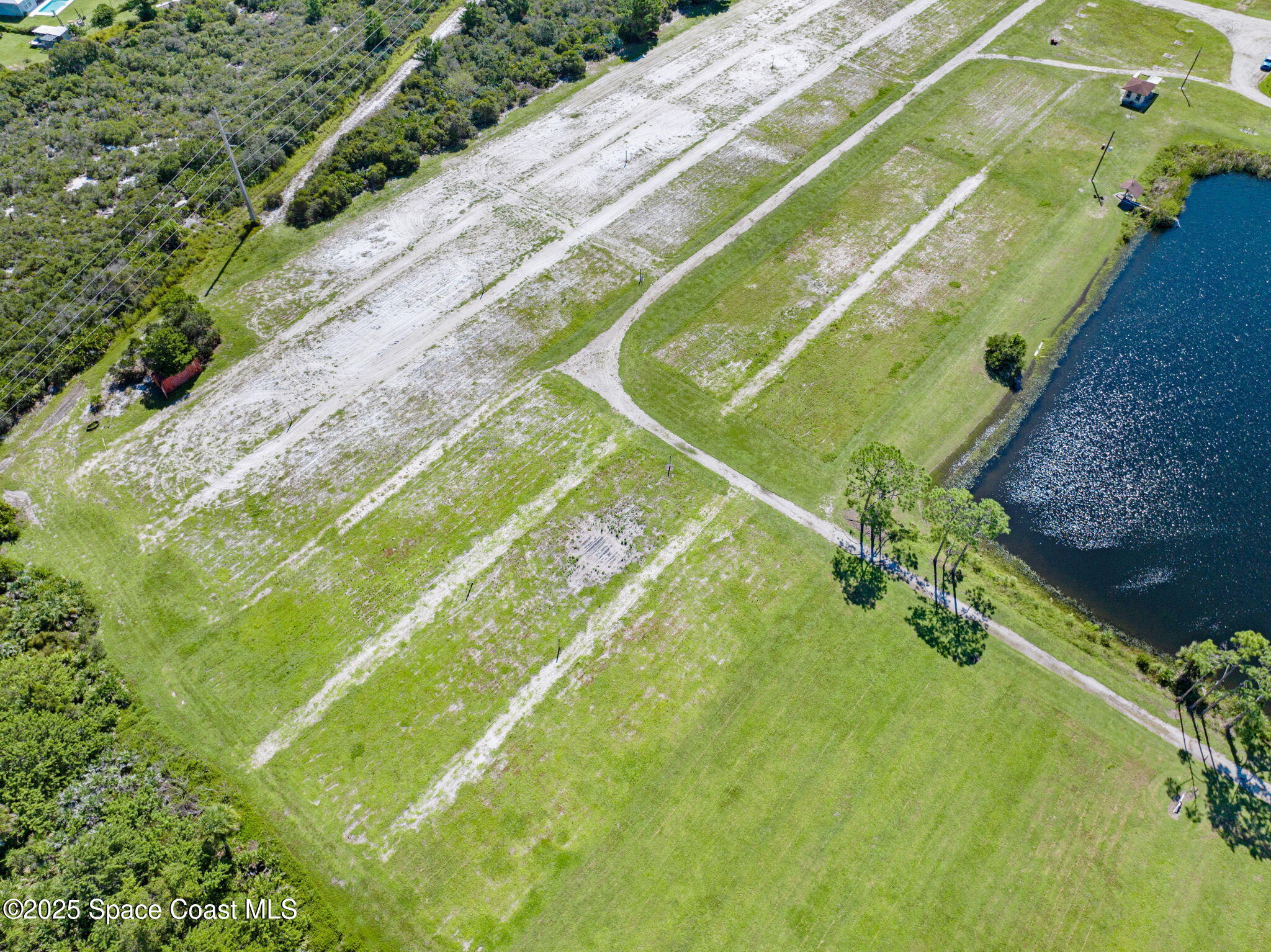 D Berry Road Grant Valkaria, FL 32949 - Photo 41 of 46 a view of an outdoor space