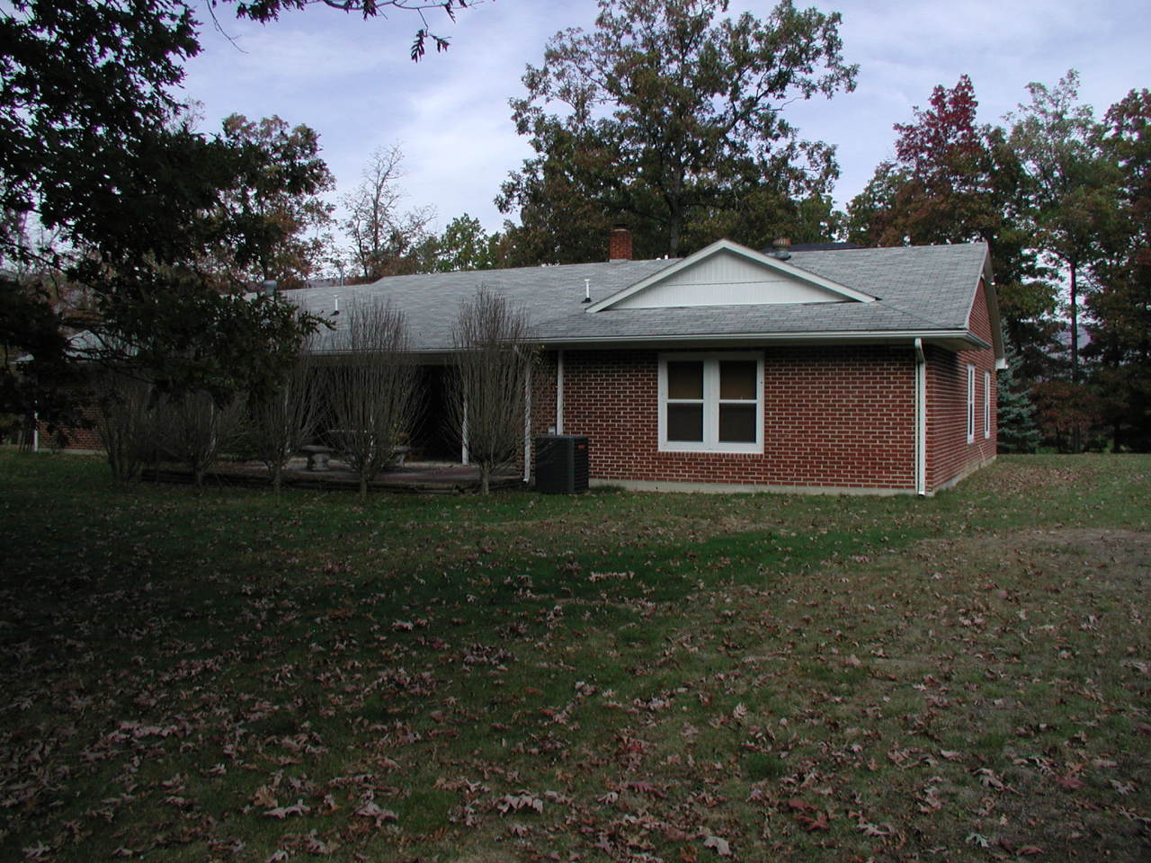3502 Peaceful Valley Road New Castle, VA 24127 - Photo 6 of 20 back house