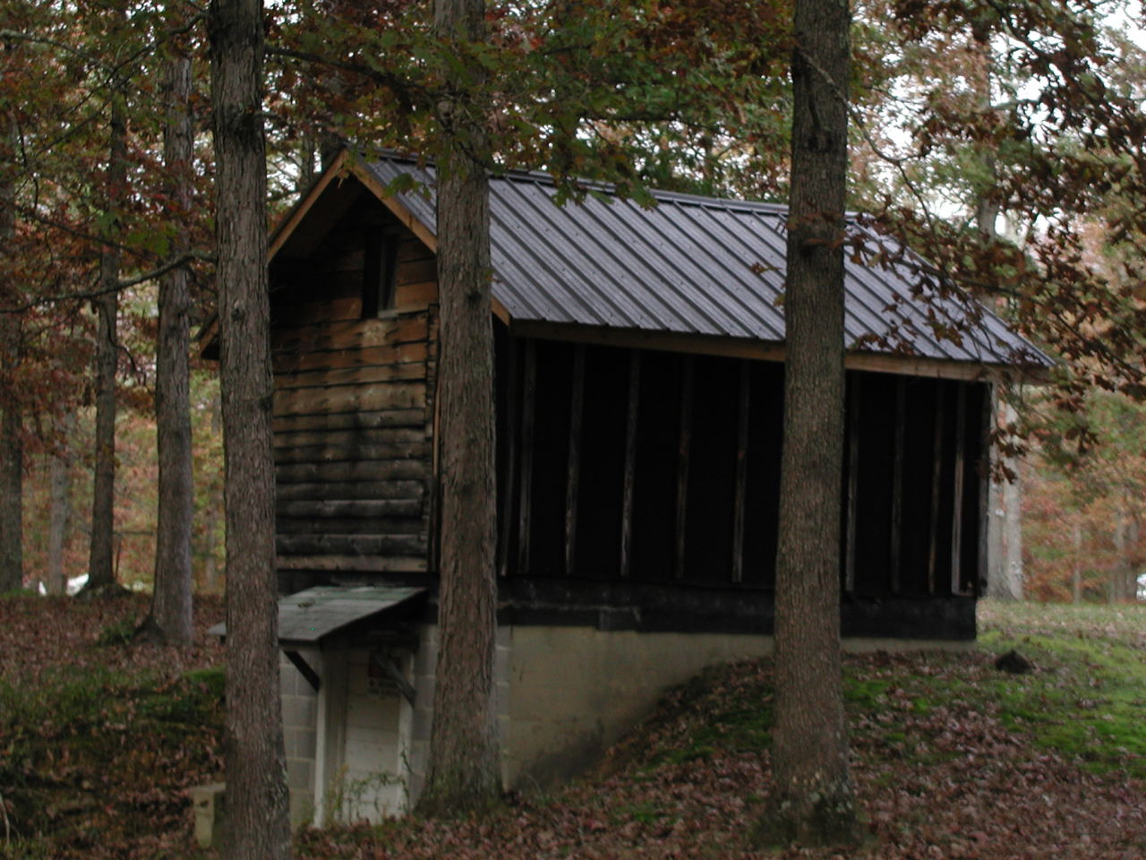 3502 Peaceful Valley Road New Castle, VA 24127 - Photo 7 of 20 root cellar