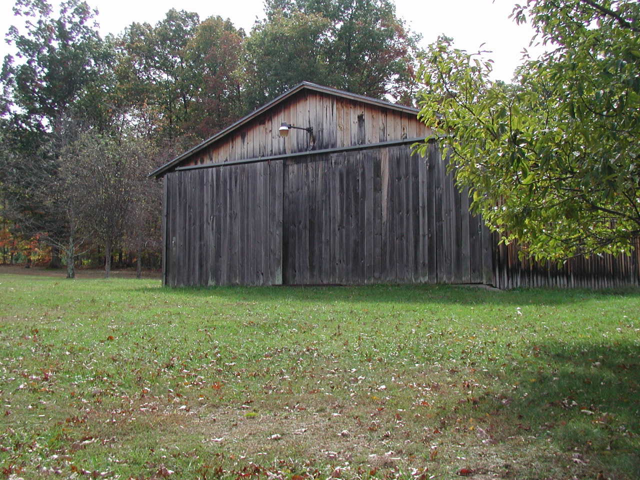3502 Peaceful Valley Road New Castle, VA 24127 - Photo 8 of 20 Detached Garage