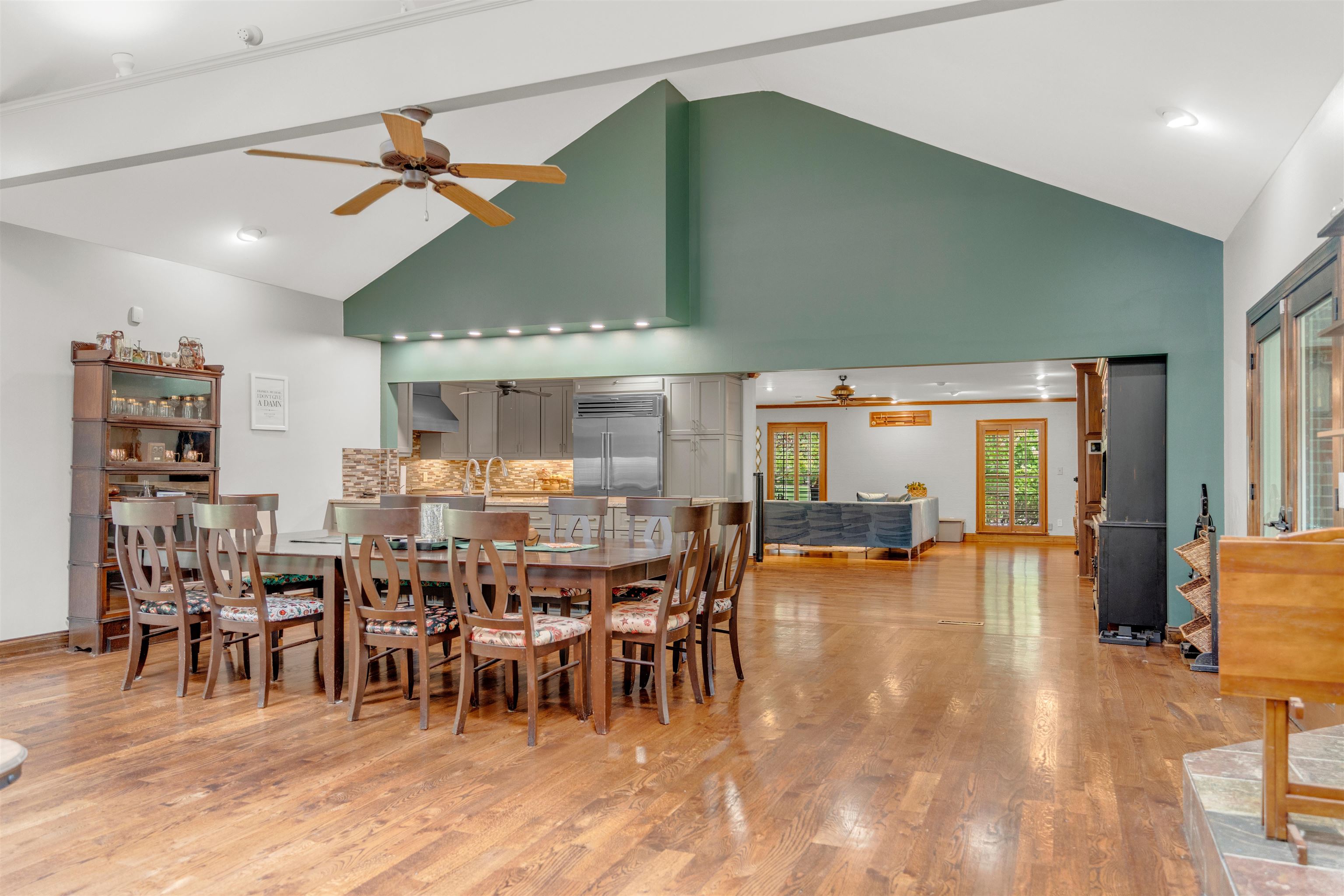 115 Westwood Cove Ripley, TN 38063 - Photo 11 of 40 a view of a dining area with furniture and chandelier