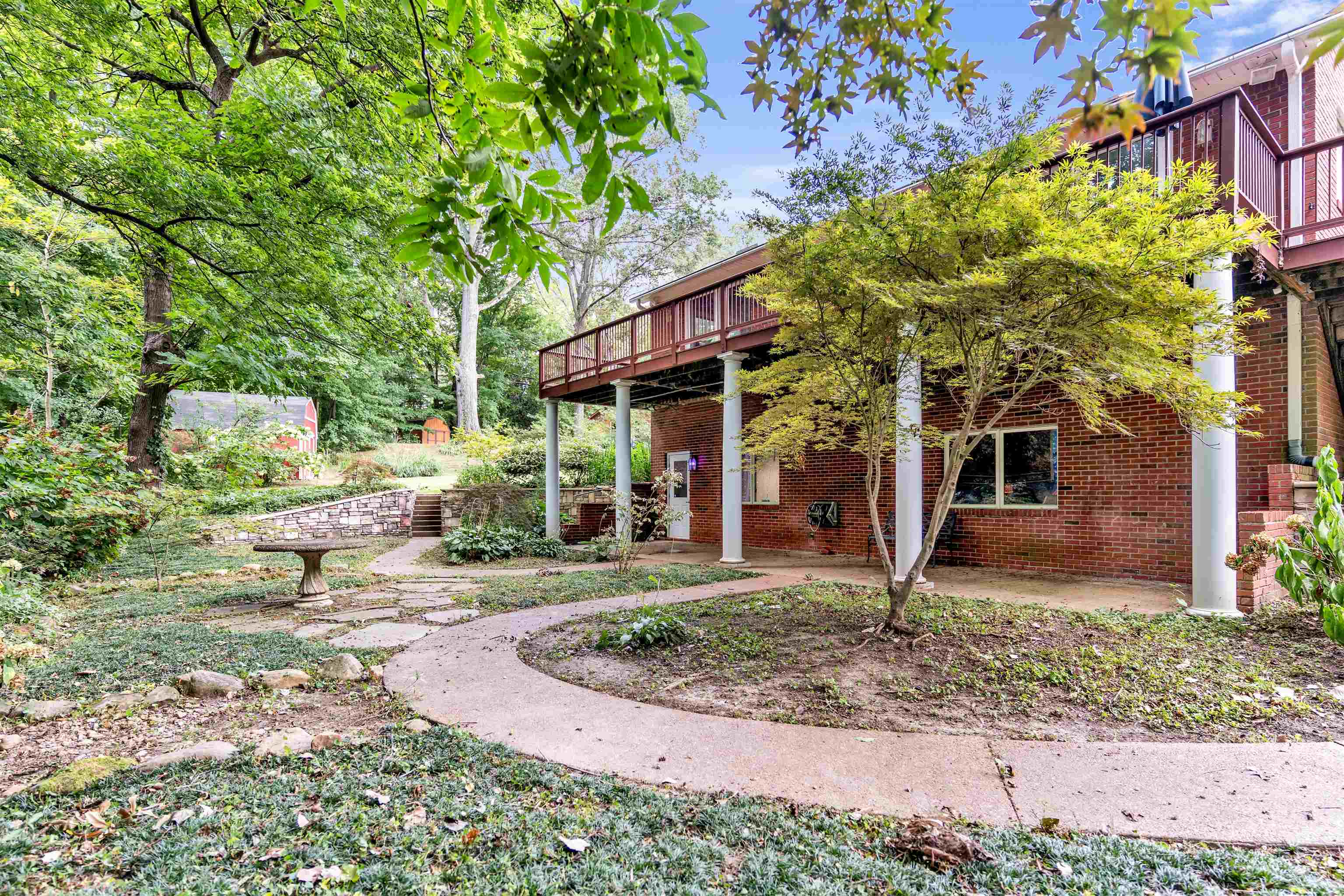115 Westwood Cove Ripley, TN 38063 - Photo 2 of 40 a front view of a house with garden