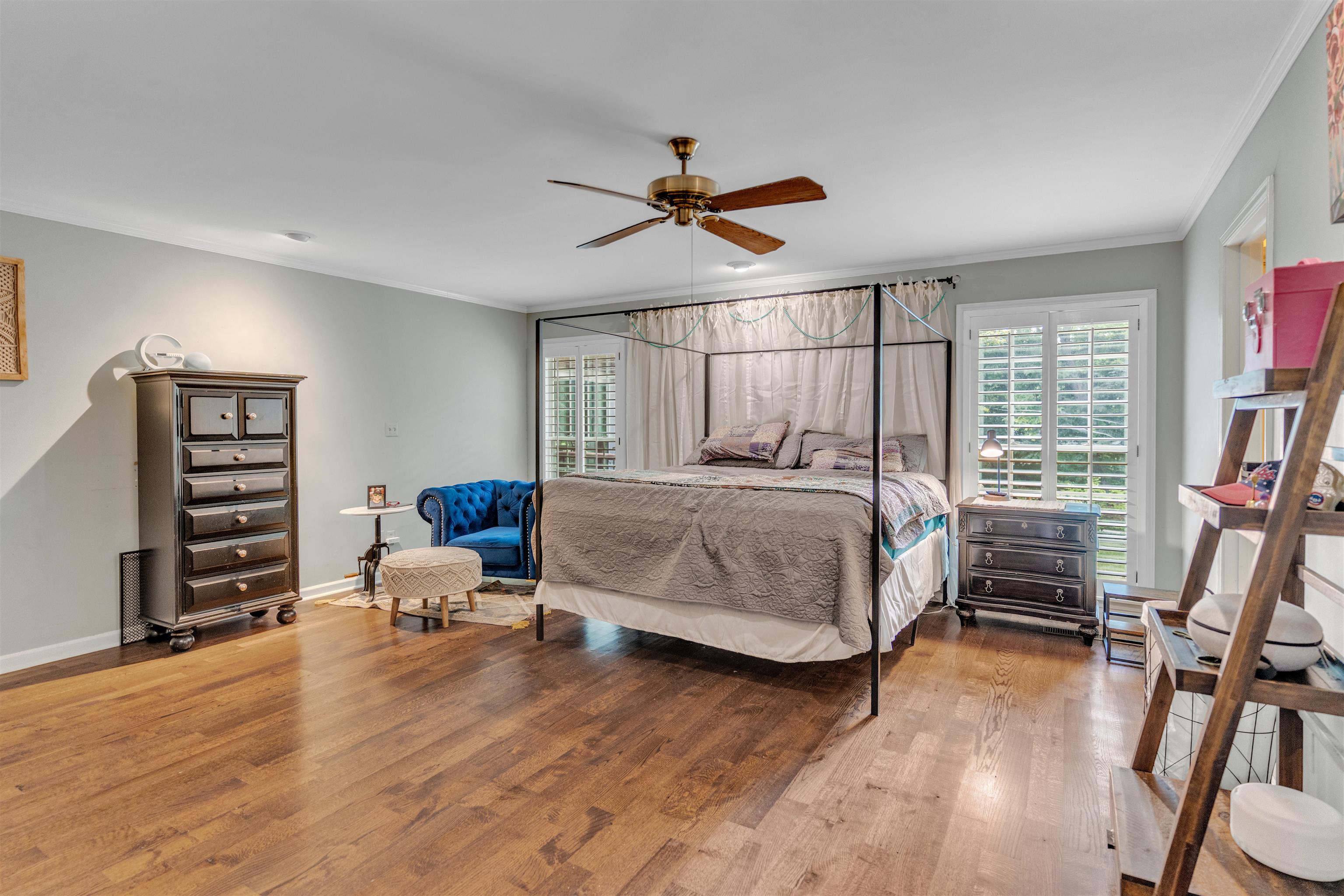 115 Westwood Cove Ripley, TN 38063 - Photo 24 of 40 a bedroom with a bed furniture and a window