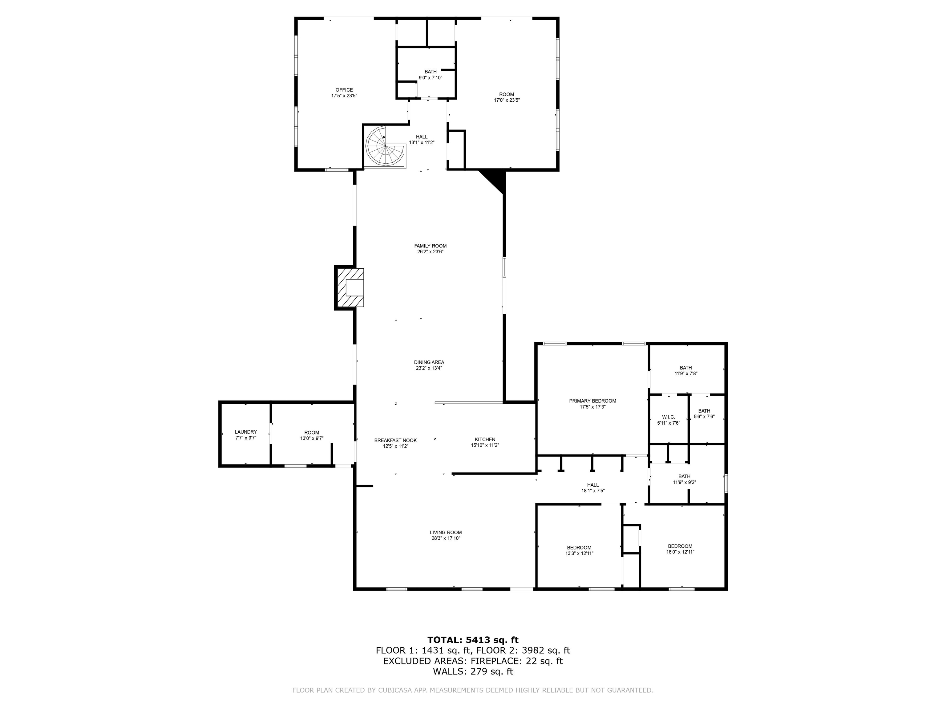 115 Westwood Cove Ripley, TN 38063 - Photo 39 of 40 a picture of floor plan