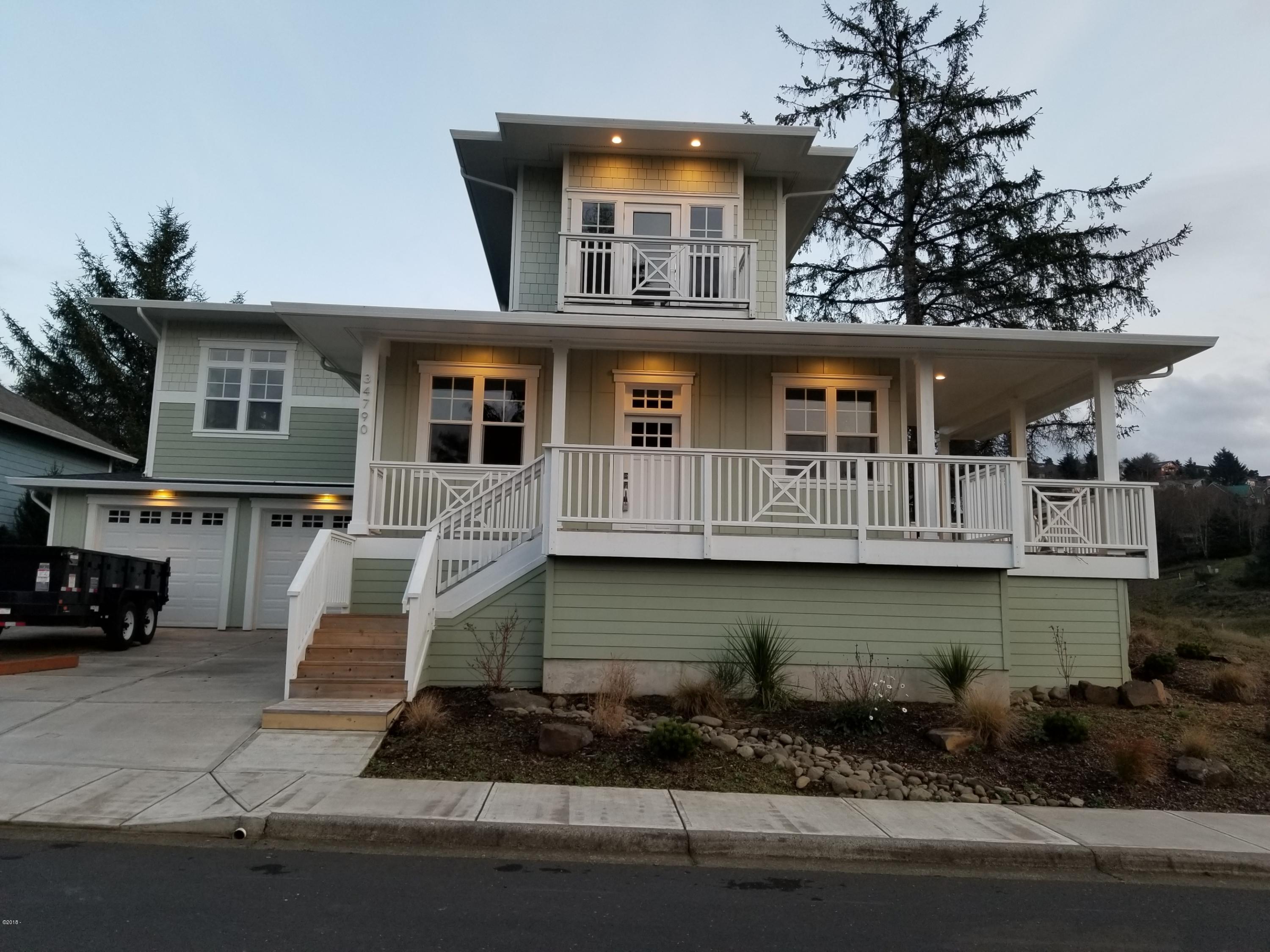 34790 Lahaina Loop Road Pacific City, OR 97135 - Photo 1 of 30 House Front