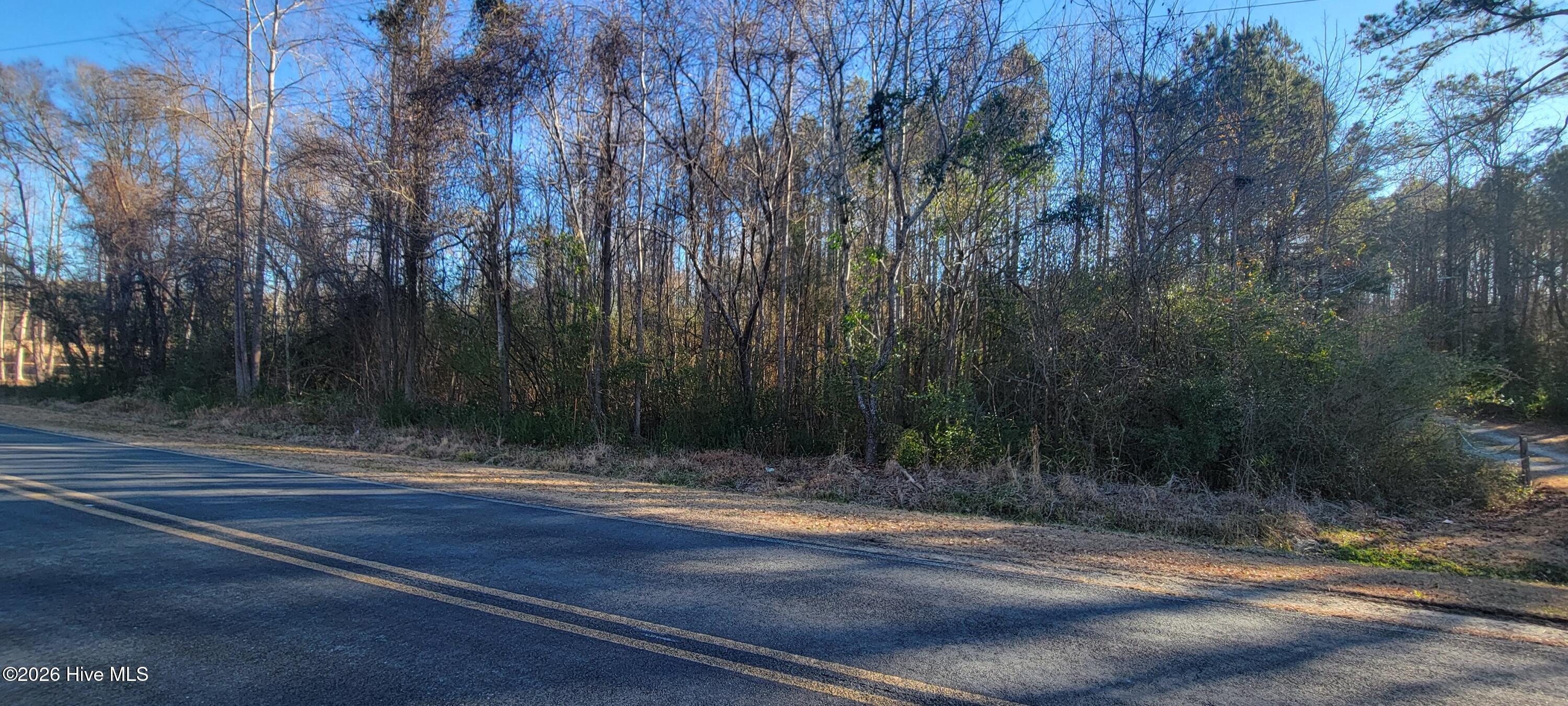 216 Langley Road Chocowinity, NC 27817 - Photo 2 of 14 View from main road