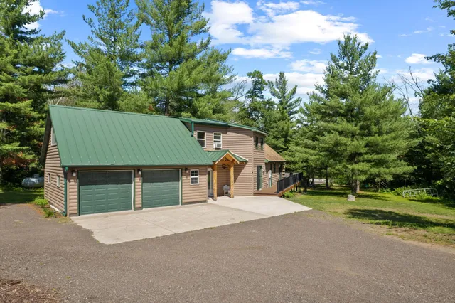 $599,900 | 29116 Pardun Road, Danbury, WI 54830